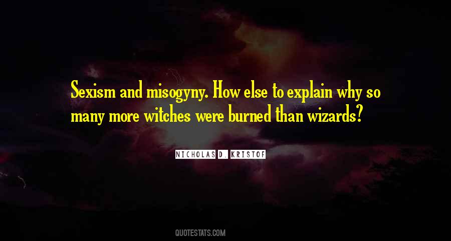 Quotes About Misogyny #131863