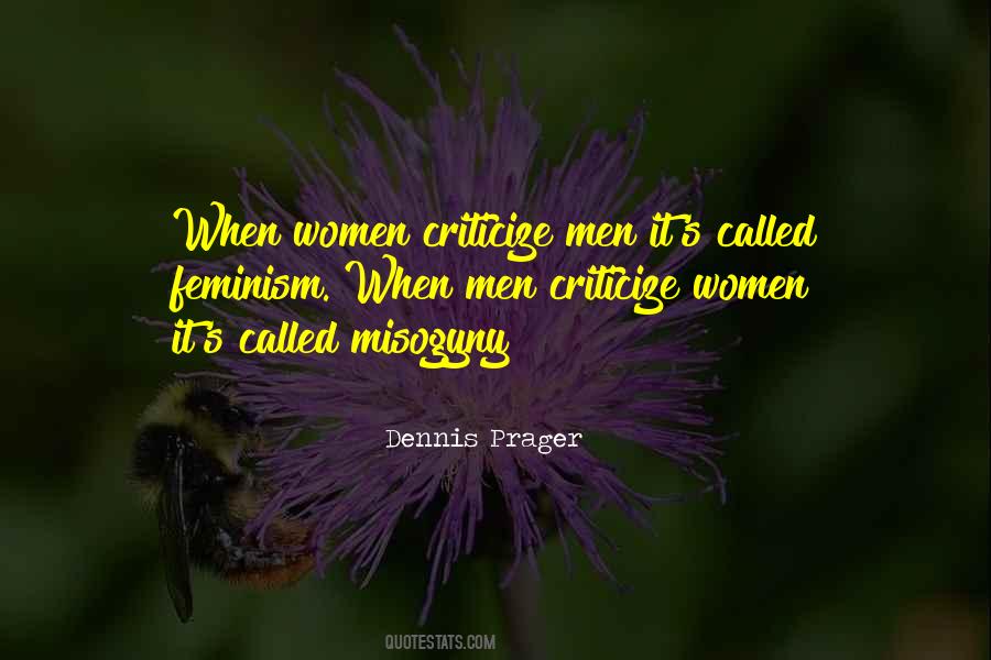 Quotes About Misogyny #1659507