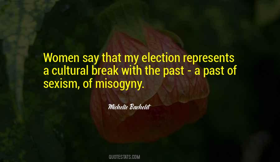 Quotes About Misogyny #605631