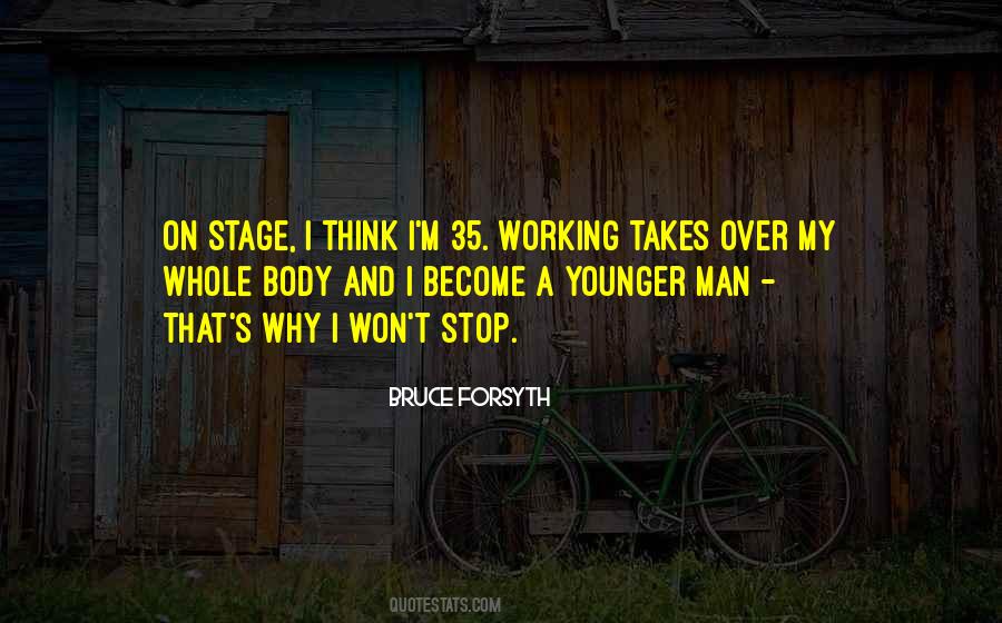 Working Man's Quotes #1461680