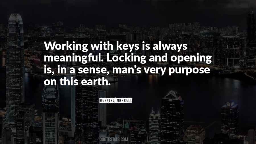 Working Man's Quotes #1659537