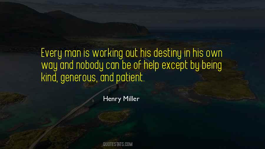 Working Man's Quotes #68248