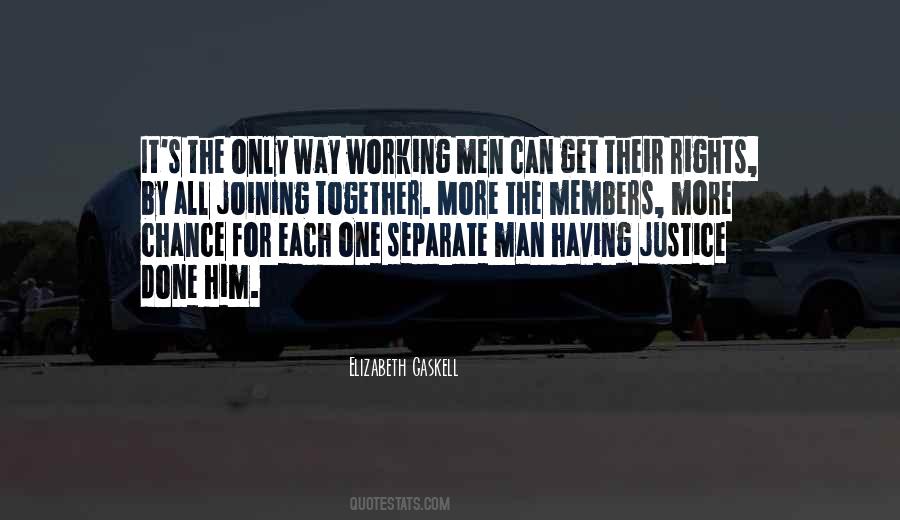 Working Man's Quotes #958609