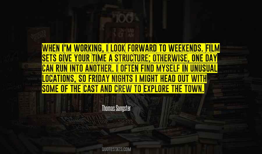 Working Nights Quotes #1845717
