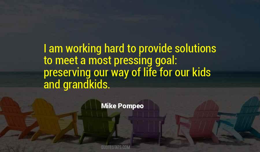 Working To Provide Quotes #553847