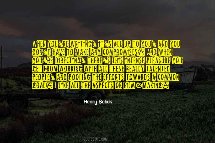 Working Towards Quotes #1015003