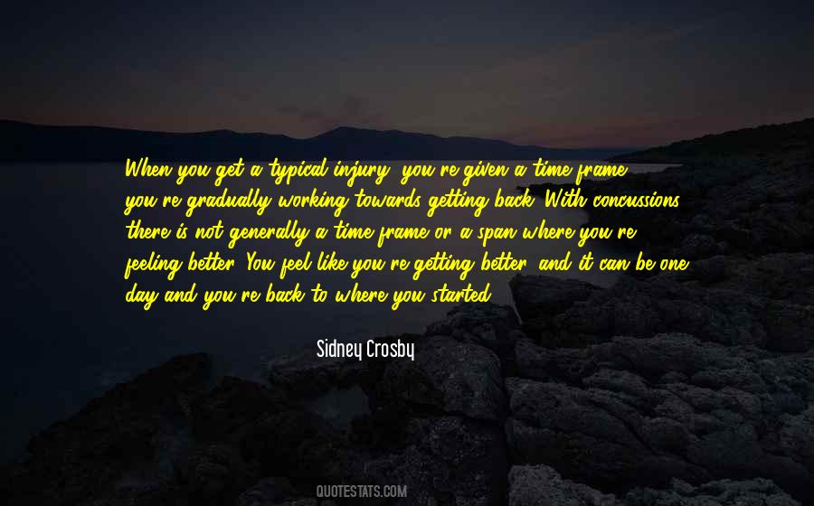 Working Towards Quotes #1526163