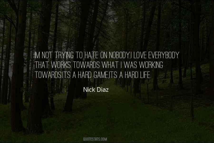 Working Towards Quotes #1855410
