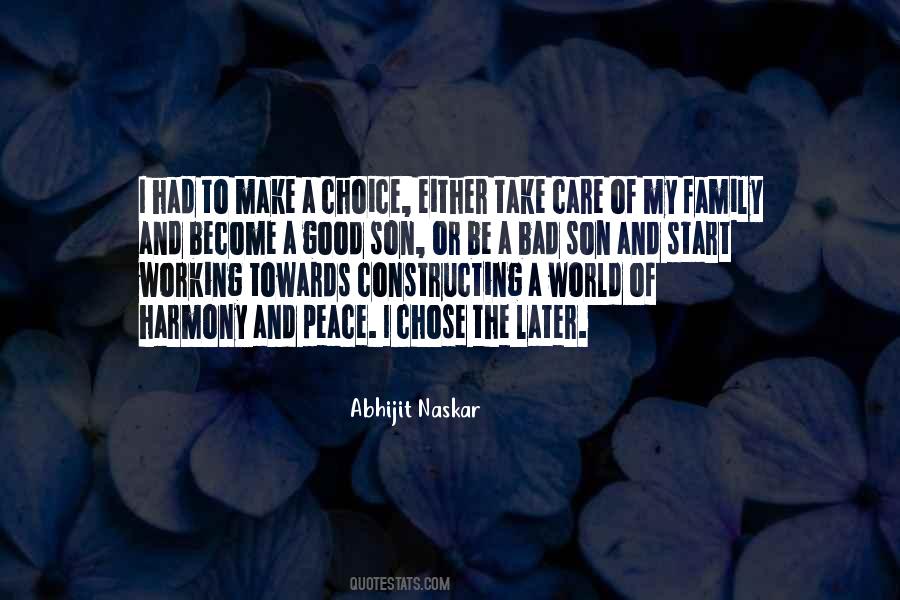 Working Towards Quotes #779982