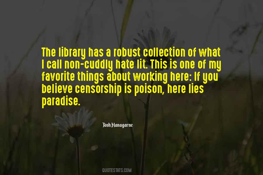 Working With Someone You Hate Quotes #284430 Working With Someone You Hate Quotes #284430