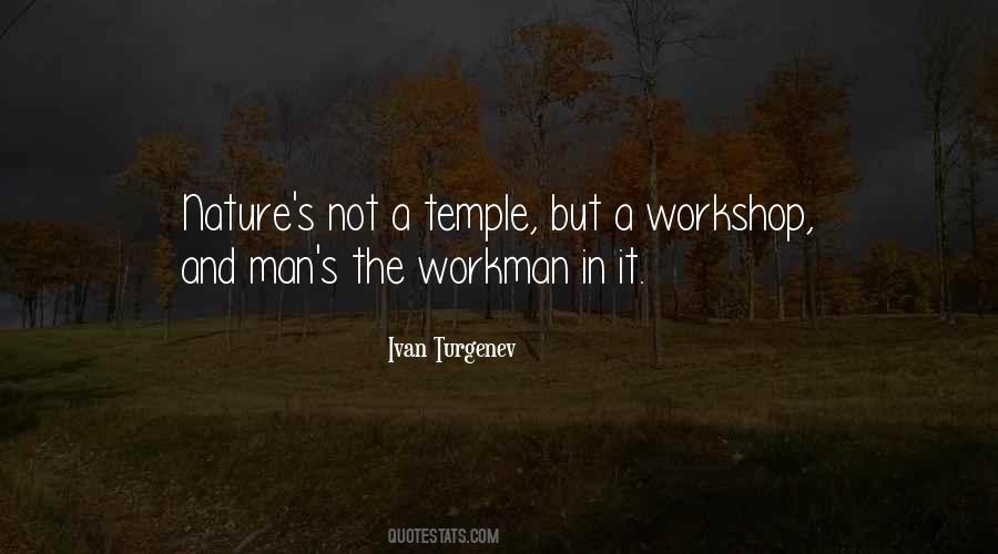 Workman Quotes #1062031