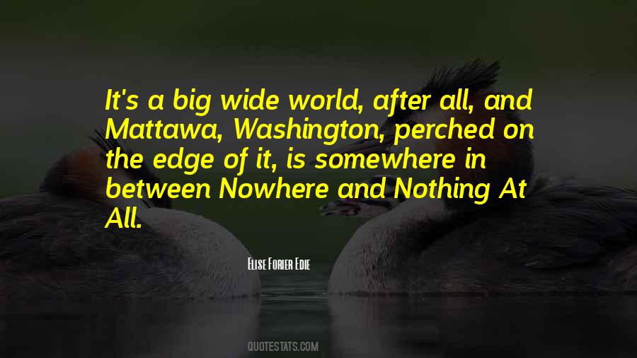 World After Quotes #545750