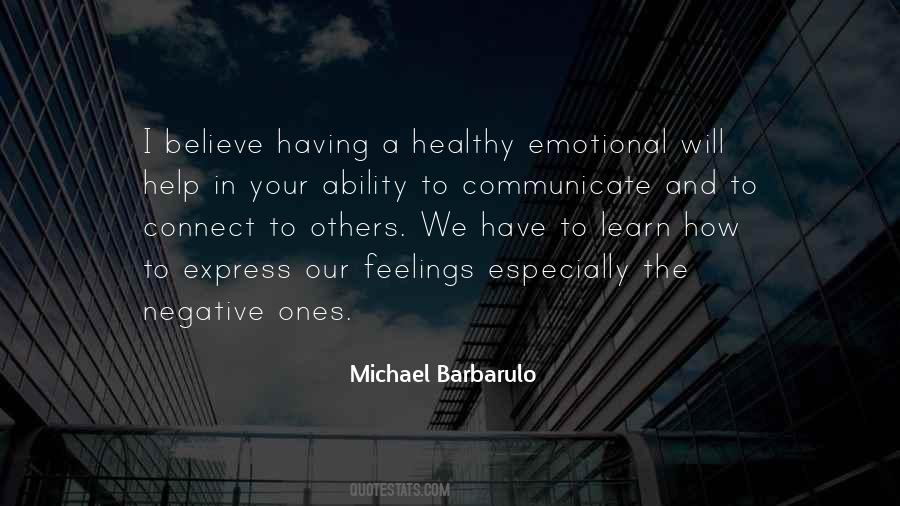 Quotes About Ability To Communicate #633832