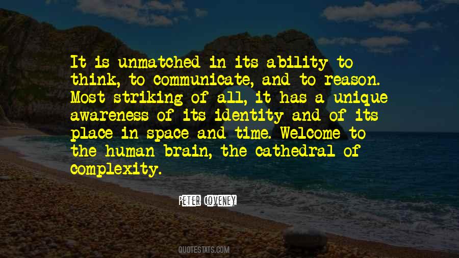 Quotes About Ability To Communicate #933009