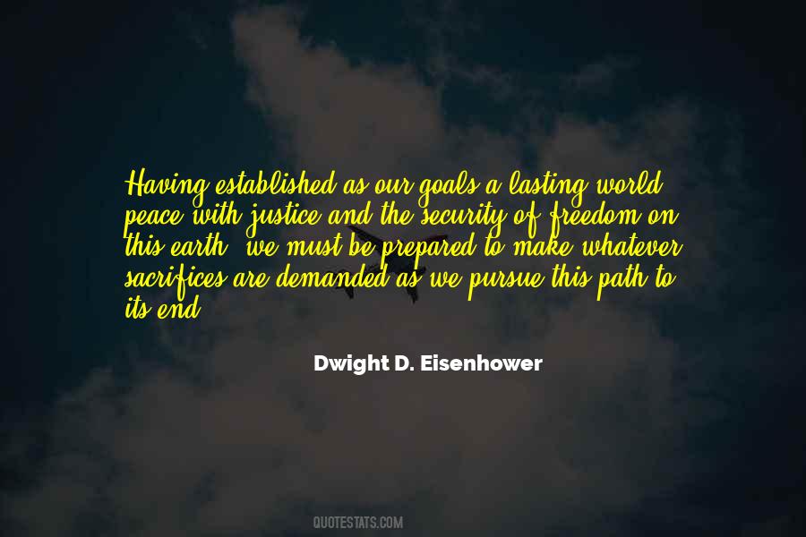 World And Peace Quotes #22930