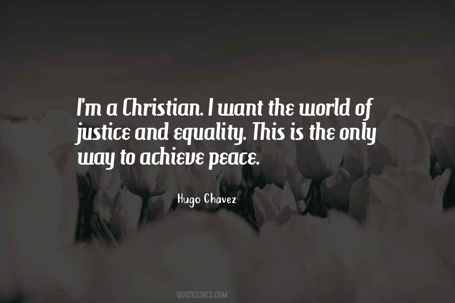 World And Peace Quotes #34971