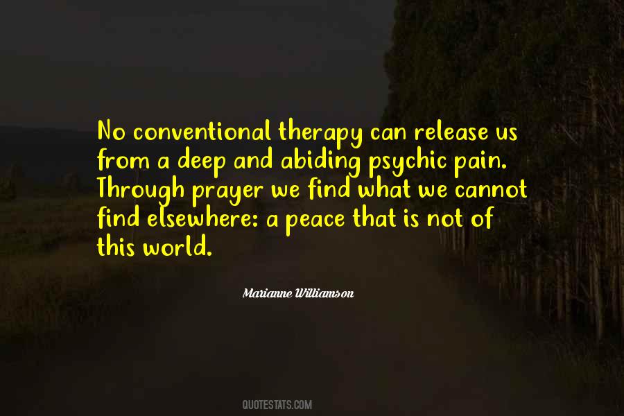 World And Peace Quotes #4124