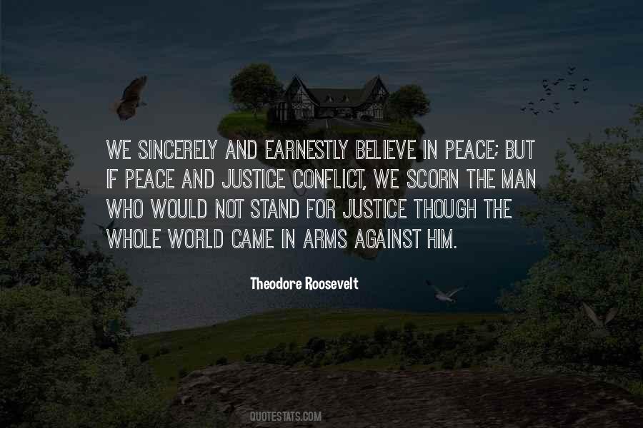 World And Peace Quotes #46965