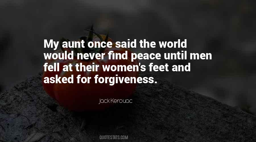 World And Peace Quotes #76855