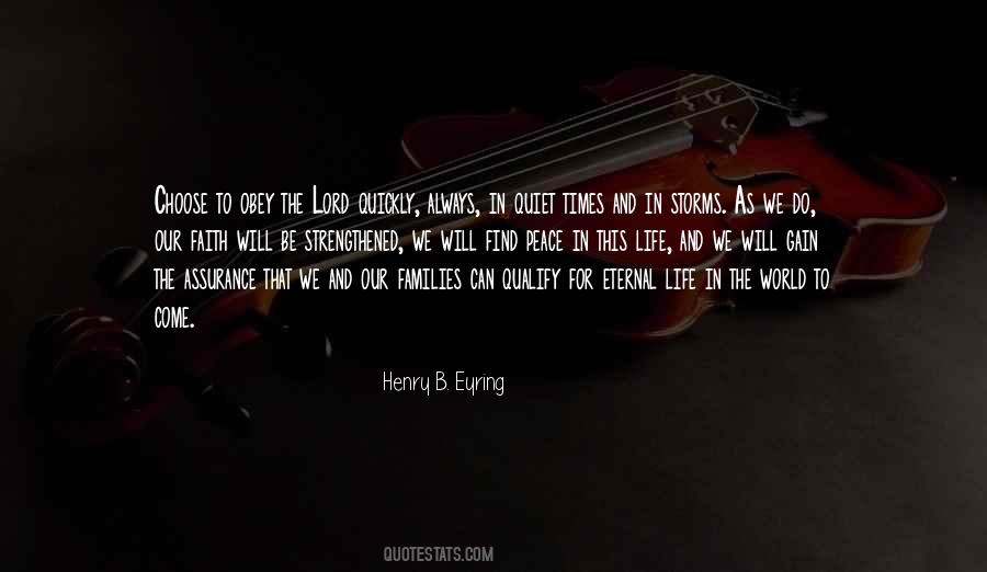 World And Peace Quotes #88085
