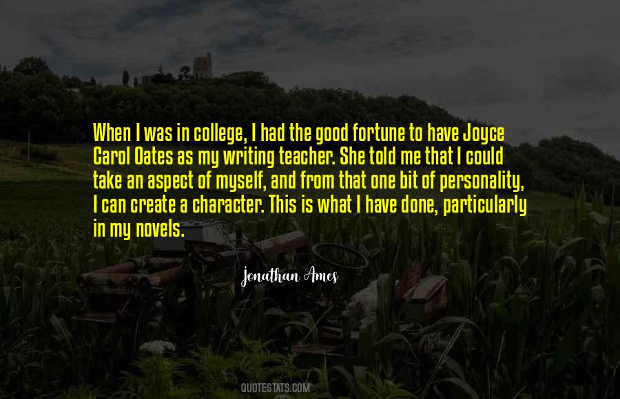 Quotes About Joyce #1171497