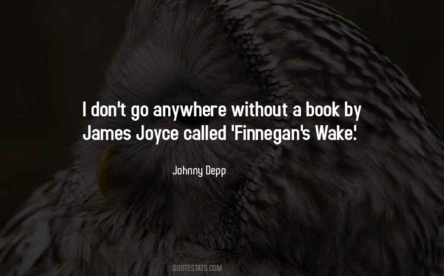 Quotes About Joyce #1591454