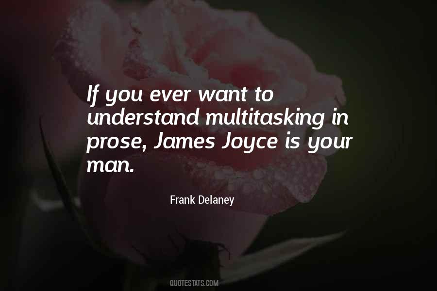 Quotes About Joyce #1841976