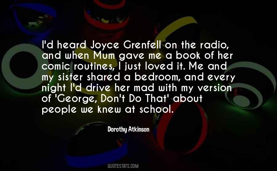 Quotes About Joyce #313028