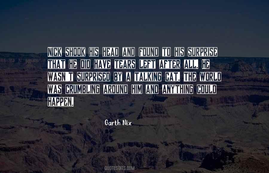 World Crumbling Quotes #1605860