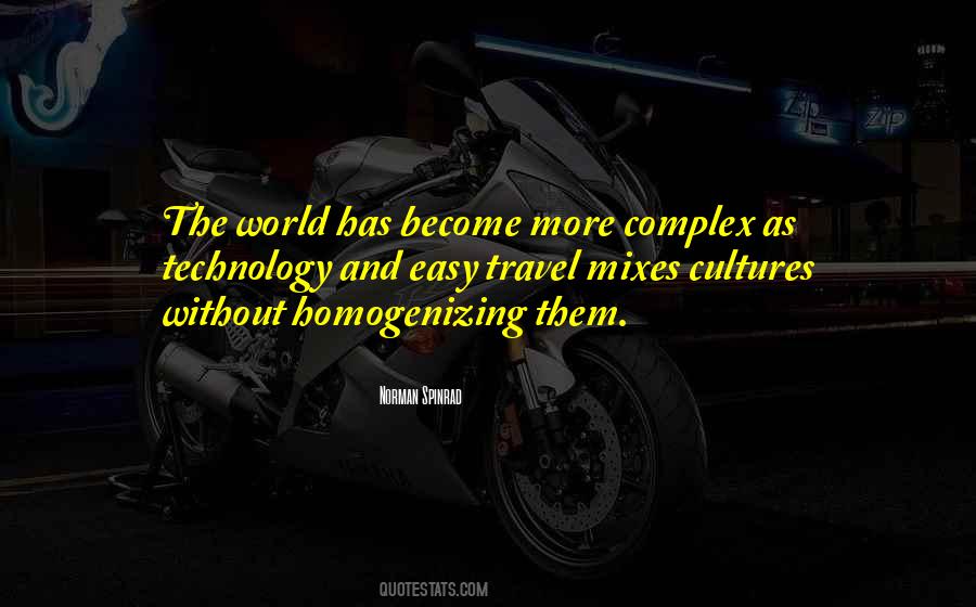 World Cultures Quotes #119170