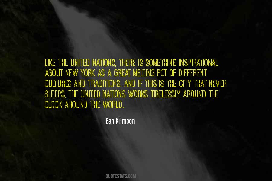 World Cultures Quotes #1215526