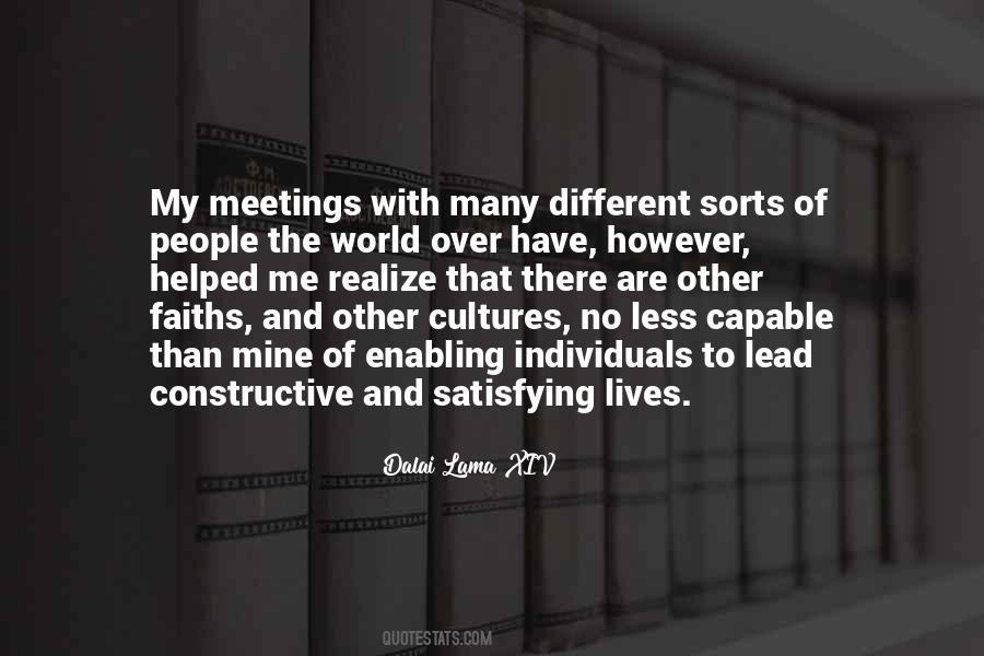 World Cultures Quotes #196541