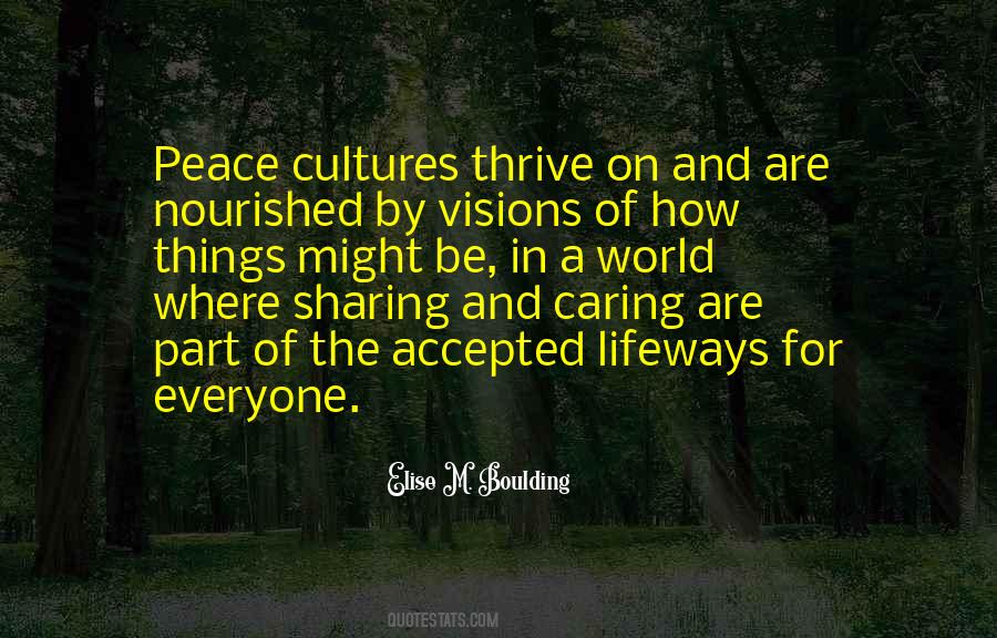 World Cultures Quotes #235576