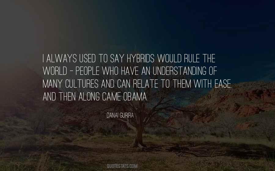 World Cultures Quotes #342159