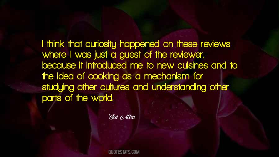 World Cultures Quotes #342692