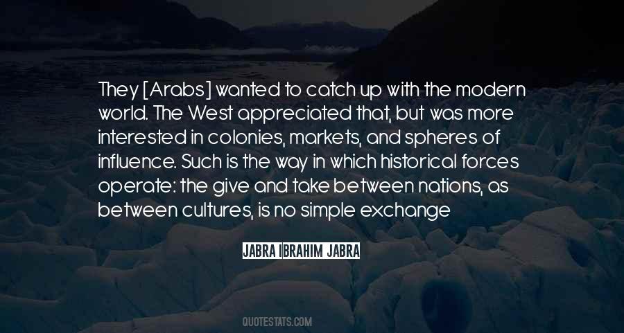 World Cultures Quotes #395007