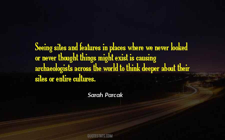 World Cultures Quotes #409410
