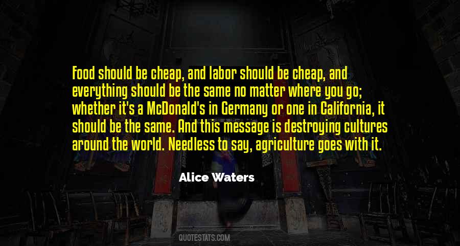 World Cultures Quotes #547088