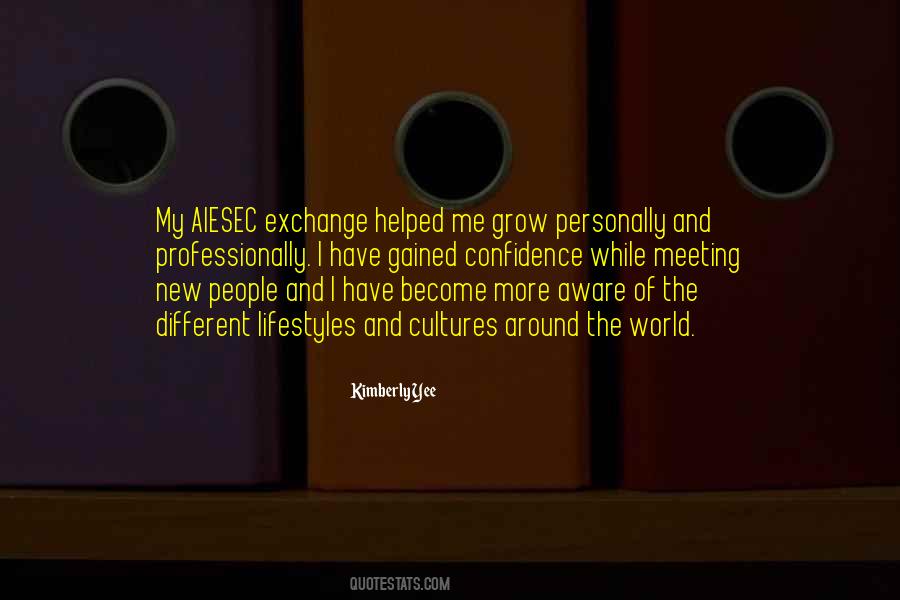 World Cultures Quotes #606806