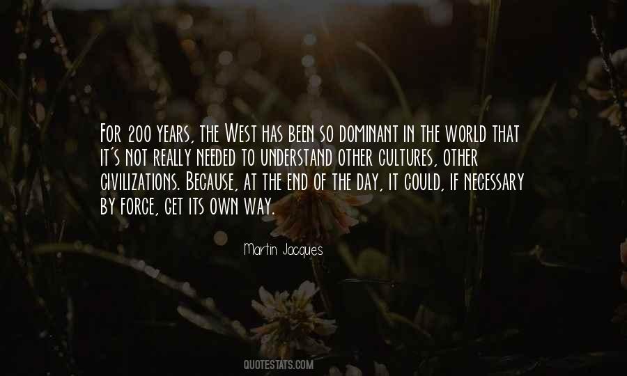 World Cultures Quotes #787771