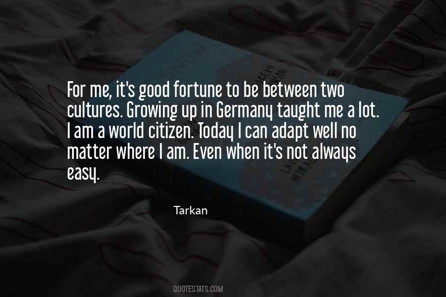 World Cultures Quotes #850281