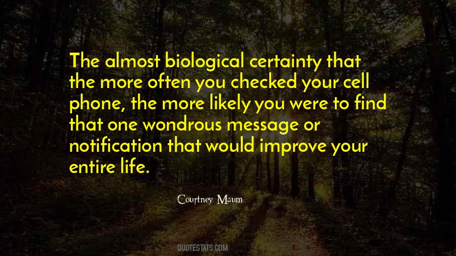 World Depopulation Quotes #1002467