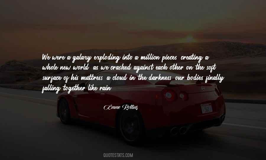 World Exploding Quotes #1507150