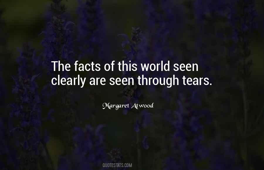 World Facts Quotes #425557