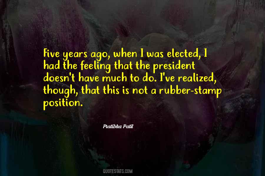 Quotes About Stamp #1262954