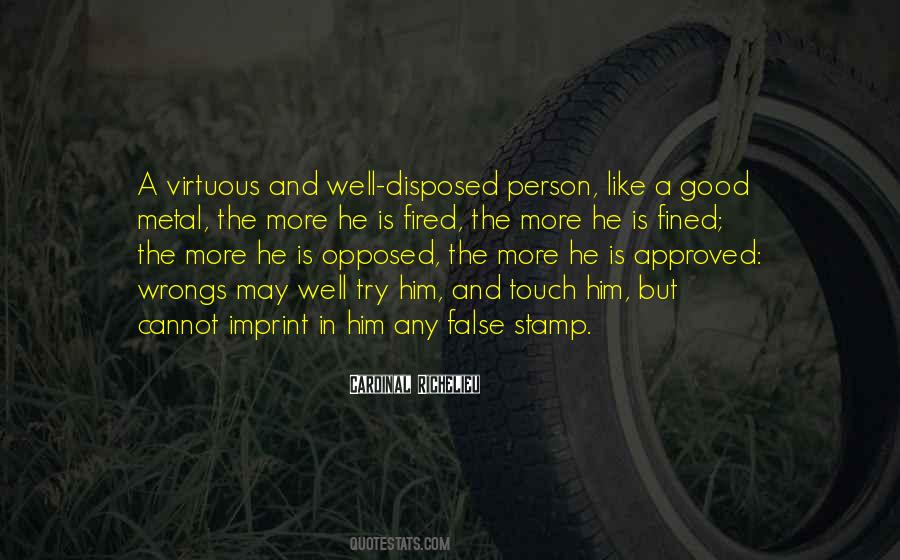 Quotes About Stamp #1328298