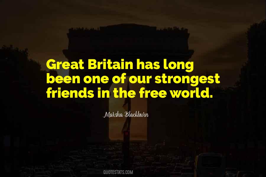 World Friends Quotes #167855