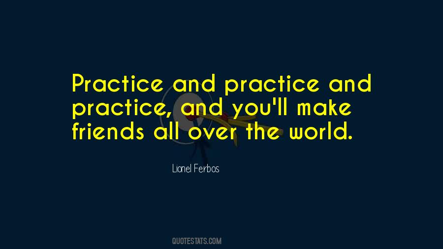 World Friends Quotes #244855