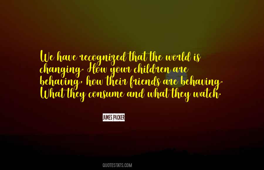 World Friends Quotes #43669