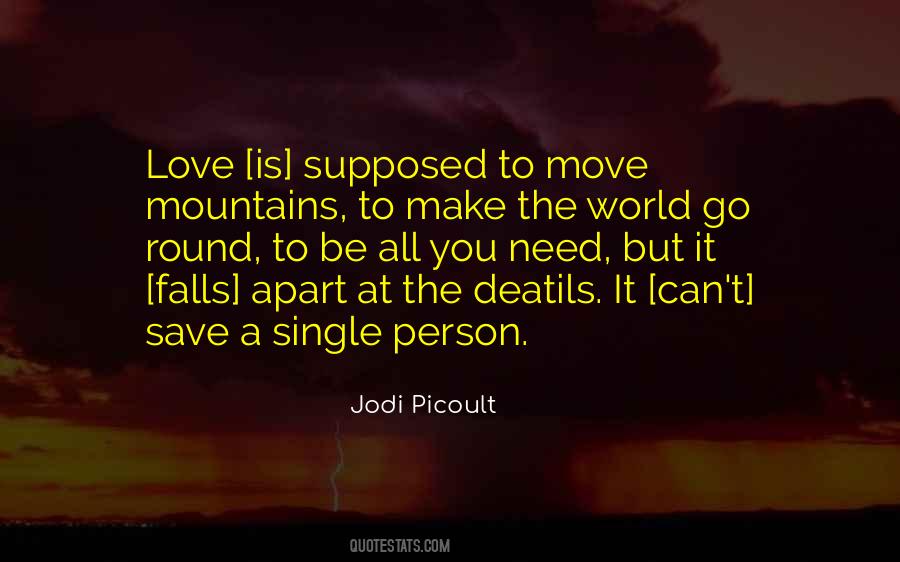 World Go Round Quotes #149479
